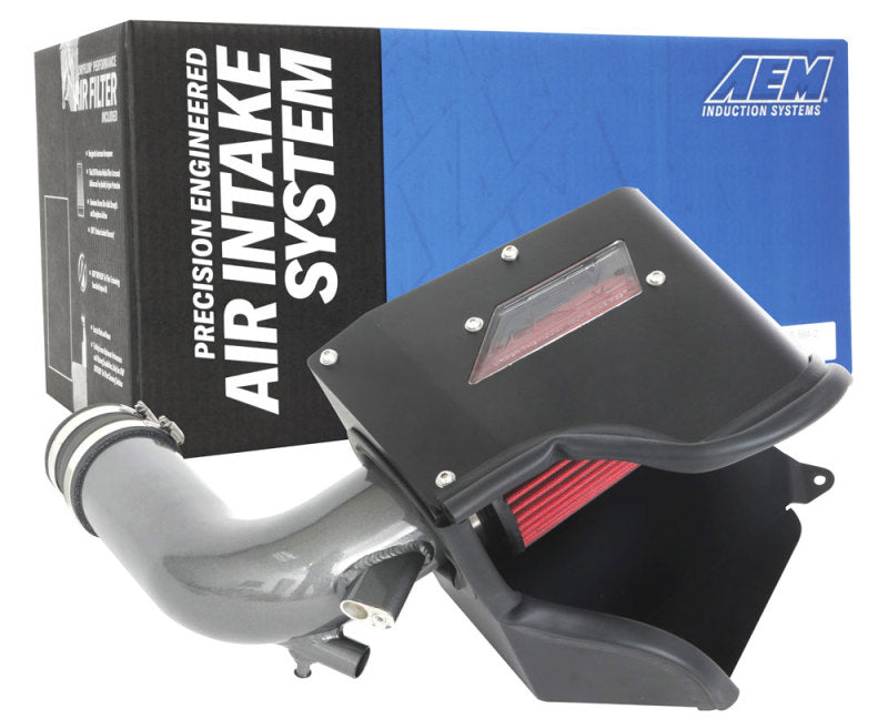 Système d'admission d'air froid AEM 2021 Kia Sorento L4 2,4 L Turbo F/I