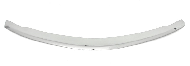 Protecteur de capot à profil bas AVS Aeroskin pour Ford Expedition 2018 - Chrome