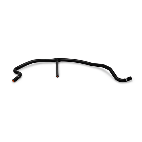 Kit de tuyaux auxiliaires en silicone noir Mishimoto 05-08 Chevy Corvette/Z06