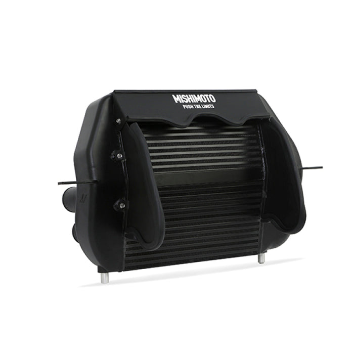 Intercooler noir Mishimoto 2011-2014 Ford F-150 EcoBoost avec tuyaux noirs