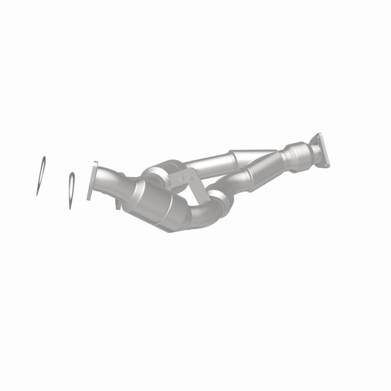 Convecteur MagnaFlow DF 04-06 VW Touareg 3.2L
