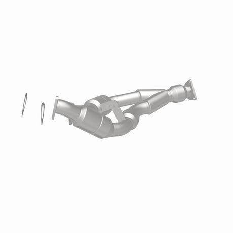 Convecteur MagnaFlow DF 04-06 VW Touareg 3.2L