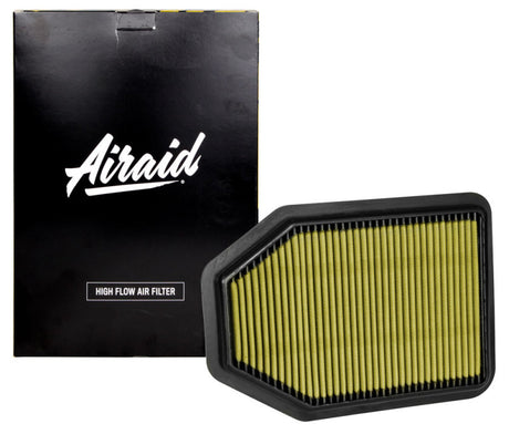 Filtre de remplacement direct Airaid 07-10 Jeep Wrangler V6-3.8L