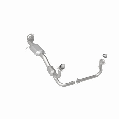 Convecteur MagnaFlow DF 01-05 Chevrolet Blazer 4,3 L 4 roues motrices