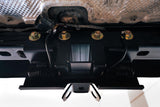 Attelage boulonné DV8 Offroad 07-21 Jeep Wrangler (JK/JL) avec feux