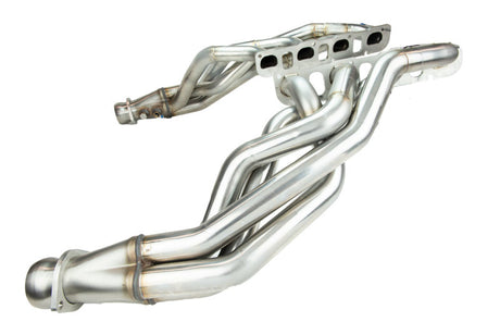 Kooks 09-20 Chrysler 300 CSC Luxury C Platinum 1-7/8 x 2 en-tête et kit de connexion 5,7 à caténaire verte