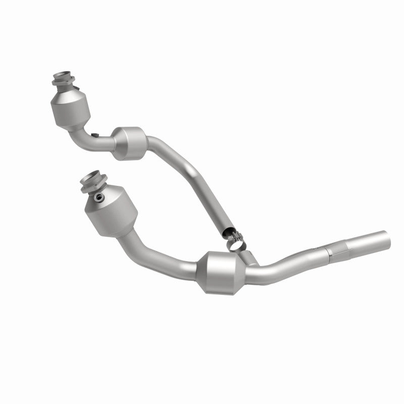 MagnaFlow Conv DF 07-09 Jeep Wrangler/Wrangler Unltd 3,8 L (49 États)