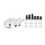 Kit de tuyaux de refroidisseur intermédiaire côté chaud Mishimoto 15-17 Ford F-150 2,7 L EcoBoost - Poli