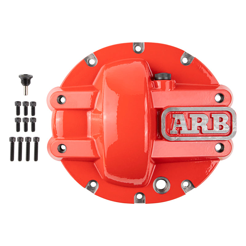 Couvercle de différentiel ARB Chev 10 Bolt