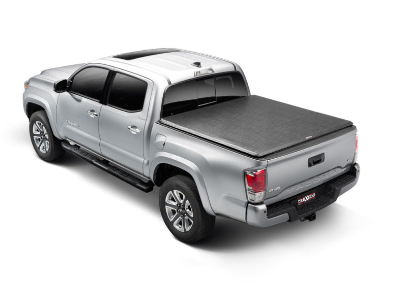 Housse de caisse TruXport de 8 pieds pour Toyota Tundra avec système de chenilles 14-20