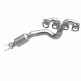 Convecteur MagnaFlow DF BMW 5 99-00 côté conducteur