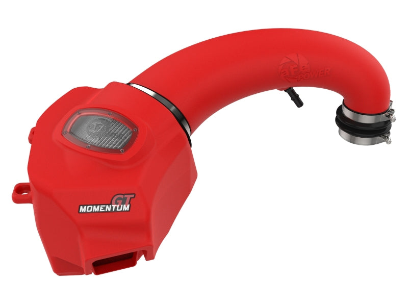 Système d'admission aFe Momentum GT Pro DRY S Red Edition 19-23 Dodge RAM 1500 V8-5,7 L HEMI