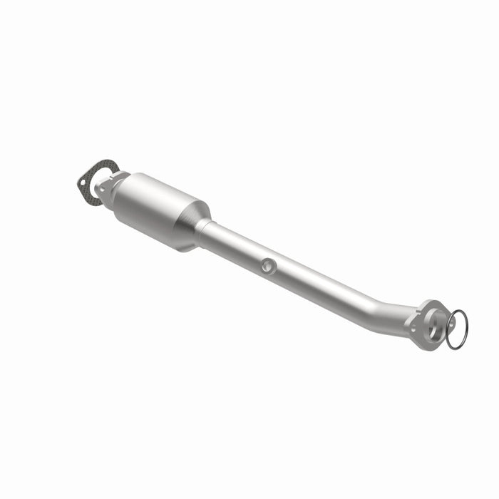 Soubassement du Conv DF 11-15 Frontier 4 de Magnaflow