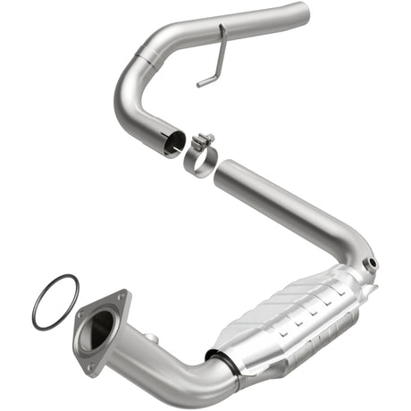 Conduite MagnaFlow DF 03-06 Silverado SS côté conducteur