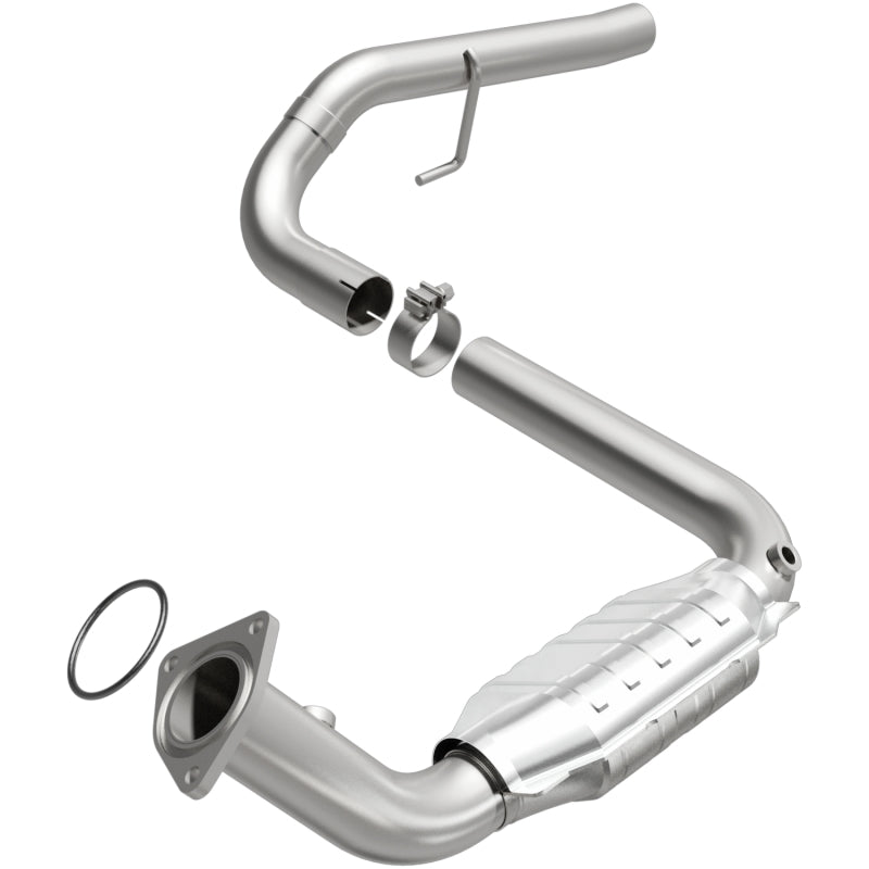 Convecteur MagnaFlow DF 02-06 Cadillac Escalade / 02-06 GM Yukon (y compris Denali) 6.0LD/S