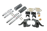 KIT D'ABAISSEMENT Belltech AVEC AMORTISSEURS SP