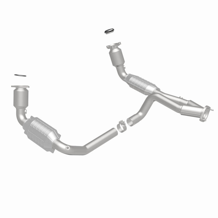 MagnaFlow Conv DF Chevy/GMC Avalanche/Sierra/Silverado/Suburban/Yukon XL 1500 / Tahoe/Yukon 5,3 L