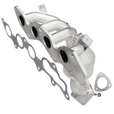 Convecteur MagnaFlow DF 05-08 Mazda Tribute 2,3 L