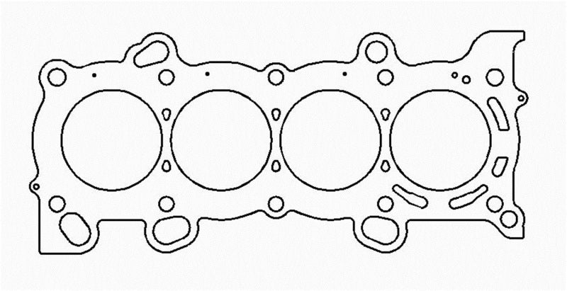 Cometic 06-09 Honda Civic Si K20Z3 2.0L 86mm Bore .098in MLS Head Gasket