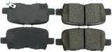 Plaquettes de frein StopTech Performance