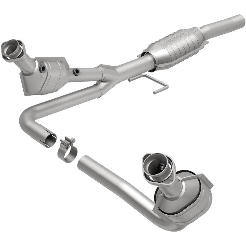 MagnaFlow Conv DF 00-03 Dakota 3.9L 2WD CA en