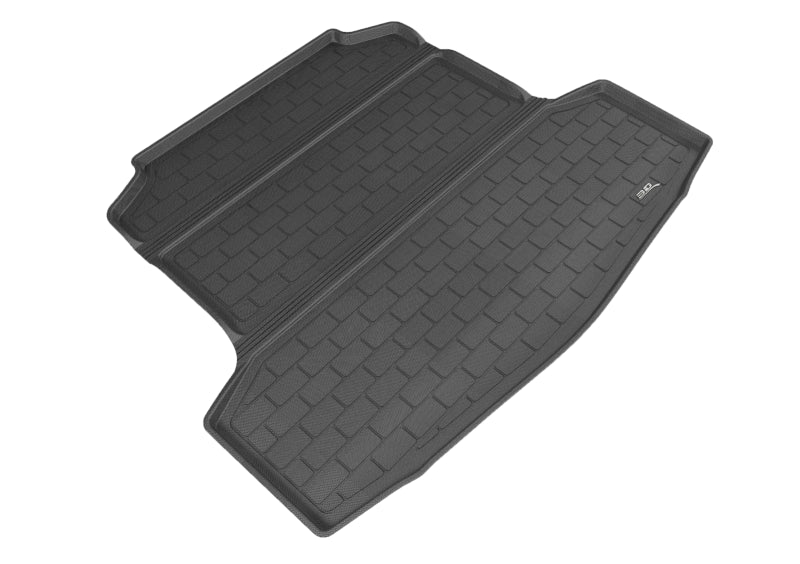 Tapis de coffre 3D MAXpider pour Nissan Altima Kagu 2013-2018 - Noir