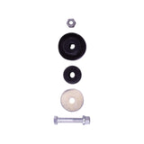 Bilstein B12 2002 Mercedes-Benz E320 Base Sedan Front and Rear Suspension Kit