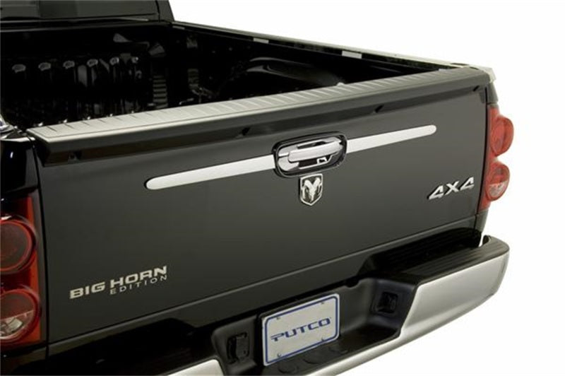 Putco 03-08 RAM 2500/3500 Tailgate Accents