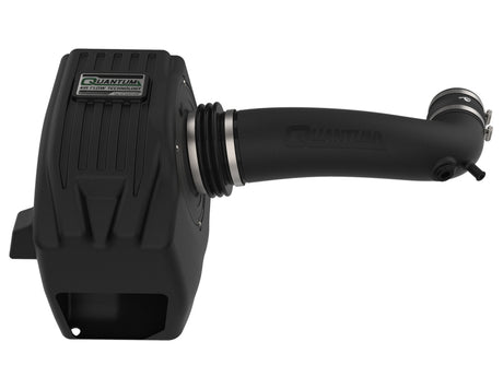 Système d'admission d'air froid aFe Quantum avec média Pro Dry S 19 Dodge RAM 1500 03-08 V8-5.7L HEMI