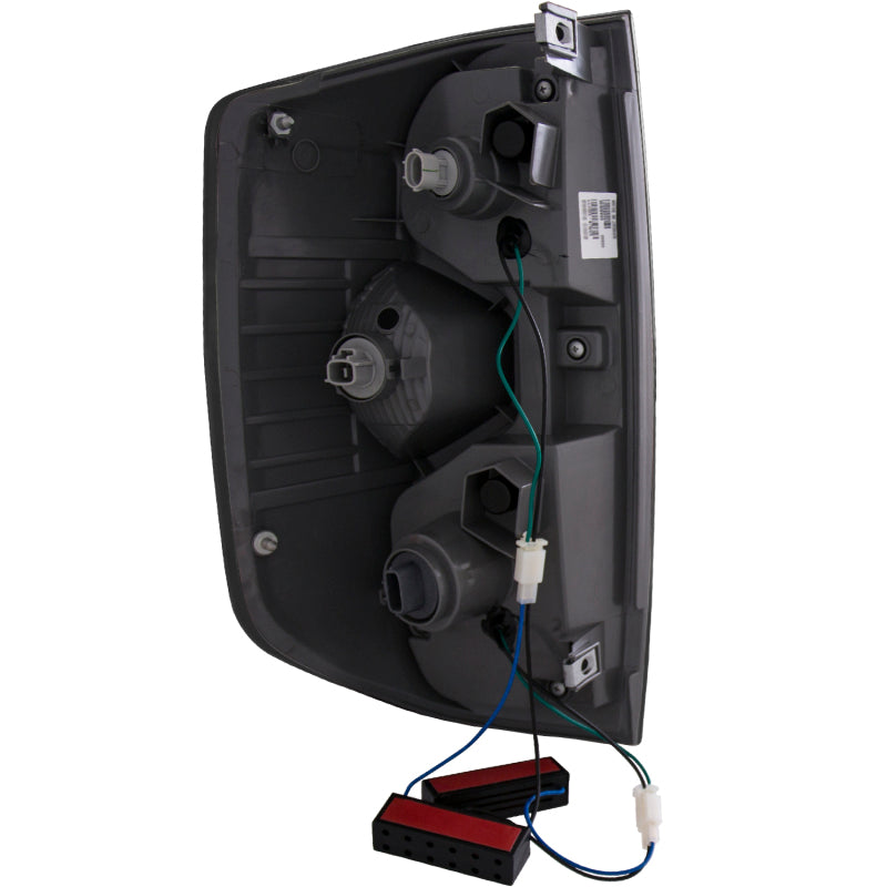 Feux arrière à LED ANZO 2014-2015 Toyota Tundra Fumés