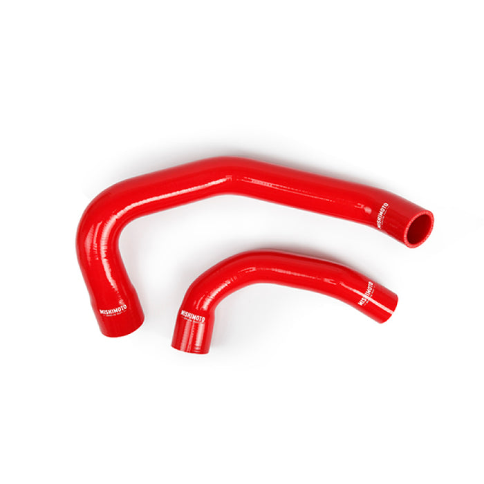 Kit de tuyaux en silicone rouge Mishimoto 91-95 Jeep Wrangler YJ