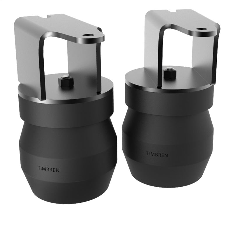 Système d'amélioration de la suspension arrière Timbren 2000 Chevrolet Silverado 1500 4WD