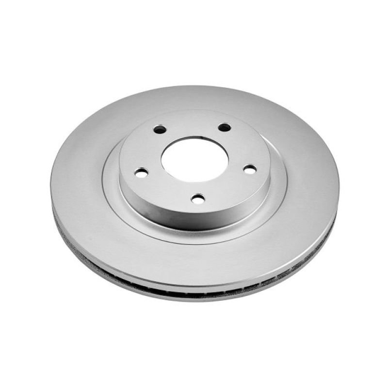 Rotor avant Power Stop 02-04 Infiniti I35 Evolution Geomet avec revêtement