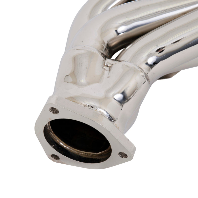 BBK 96-98 GM Truck SUV 5.0 5.7 Shorty Tuned Length Exhaust Headers - 1-5/8 Titanium Ceramic