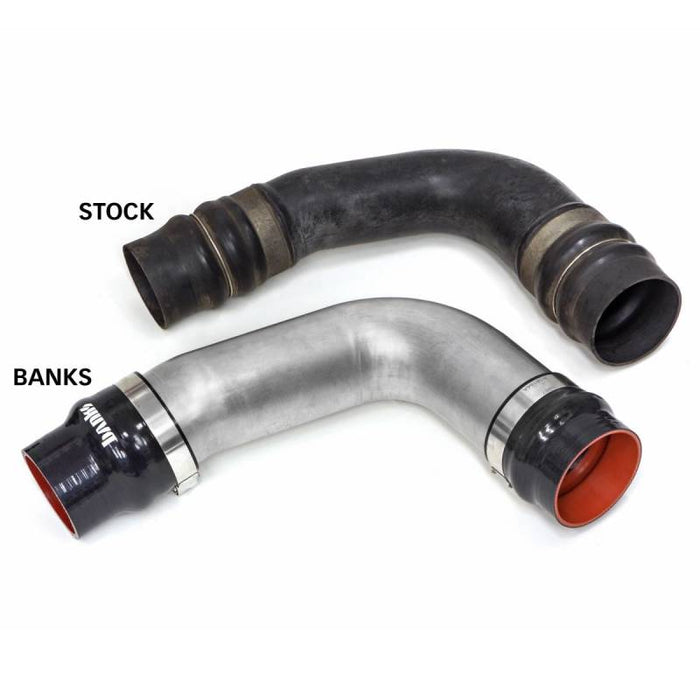 Tube de suralimentation côté froid de rechange OEM pour les modèles Banks 10-12 Ram 6,7 L Diesel