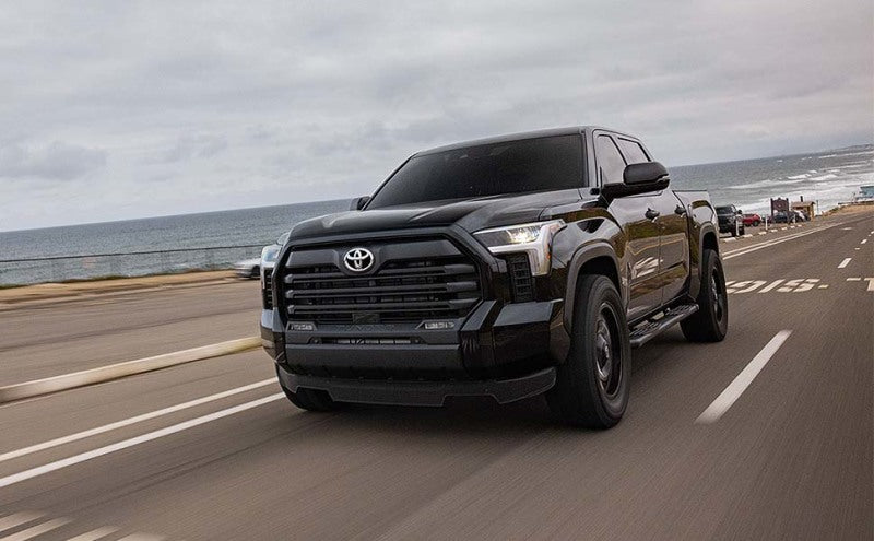 Échappement arrière simple MagnaFlow 22+ Toyota Tundra Street Series 3 pouces côté conducteur droit Cat-Back