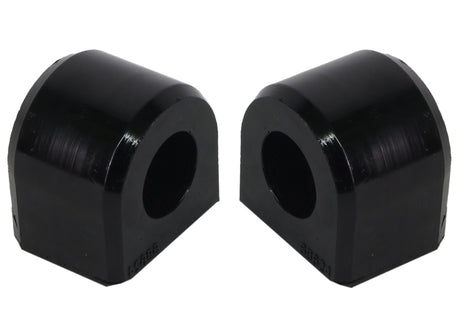 Kit de bagues de montage de barre stabilisatrice avant 23,6 mm pour Volkswagen GTI 06-14 Whiteline