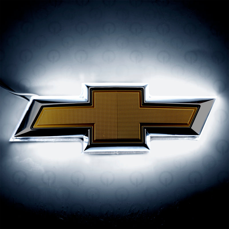 Nœud papillon illuminé Oracle 14-15 Chevrolet Camaro - Double intensité - Blanc VOIR LA GARANTIE