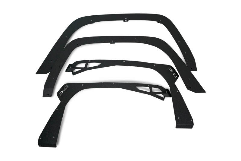 DV8 Offroad 20-21 Jeep Gladiator Fender Flare Delete Kit