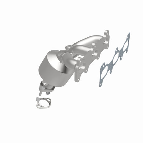 Convecteur Magnaflow DF 06 Kia Optima 2,7 L