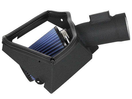 Système d'admission d'air froid aFe Power Magnum Force Stage-2 Pro 5R 15-17 Mini Cooper S F55/F56 L4 2.0(T)