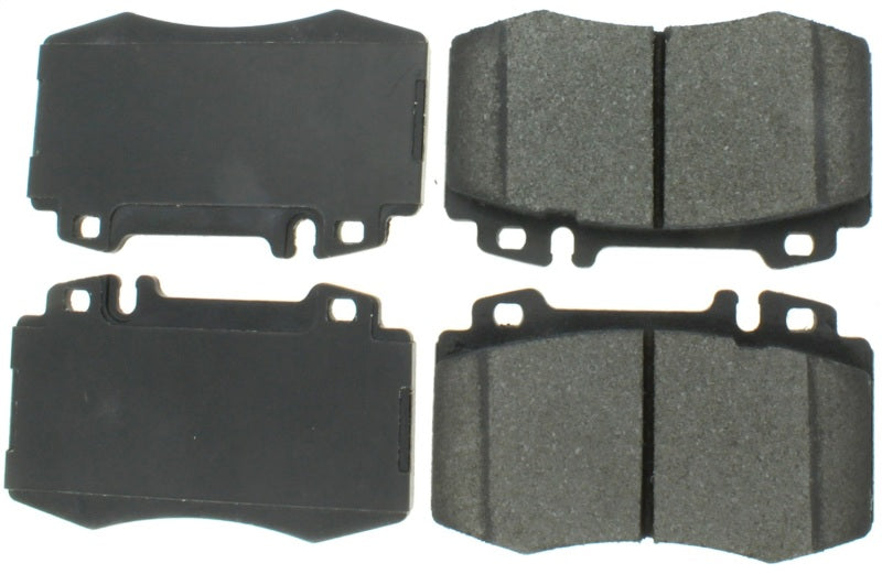 Plaquettes de frein avant StopTech Performance 94-12/96 Maserati / Mercedes Benz Série C/E/ML/S/SL