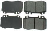 Plaquettes de frein avant StopTech Performance 94-12/96 Maserati / Mercedes Benz Série C/E/ML/S/SL