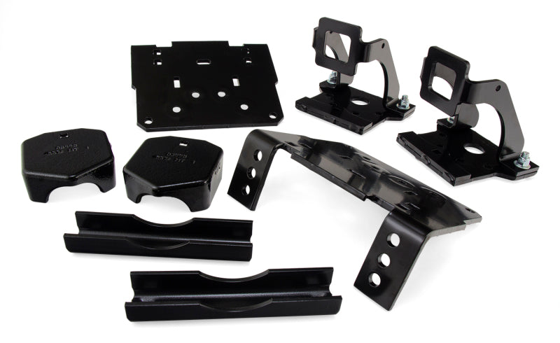 Kit de ressorts pneumatiques arrière Air Lift Loadlifter 5000 Ultimate pour Ford F-250 Super Duty 4WD 99-04