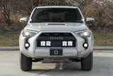 Kit de 2 modules LED pour calandre Stealth Toyota 4Runner SS5 14-23 de Diode Dynamics Sport - Combo blanc