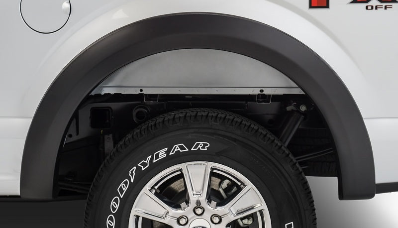 Élargisseurs d'ailes Riderz d'origine pour Ford F-150 Stampede 2015-2017, 4 pièces, lisses