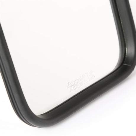 Tête de rétroviseur chromée pour Jeep CJ Rugged Ridge 55-86