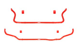 Kit anti-roulis Eibach 35 mm avant et 22 mm arrière pour Mustang S197/Cabriolet V8 05-10 / Cabriolet 10 Cabriolet 6