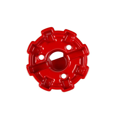 Base d'antenne Rugged Ridge Elite rouge 07-20 Jeep JK/JL/JT