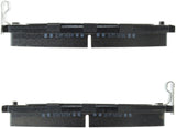 Plaquettes de frein StopTech Street